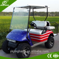 popular club car with 4kw motor/off road club car